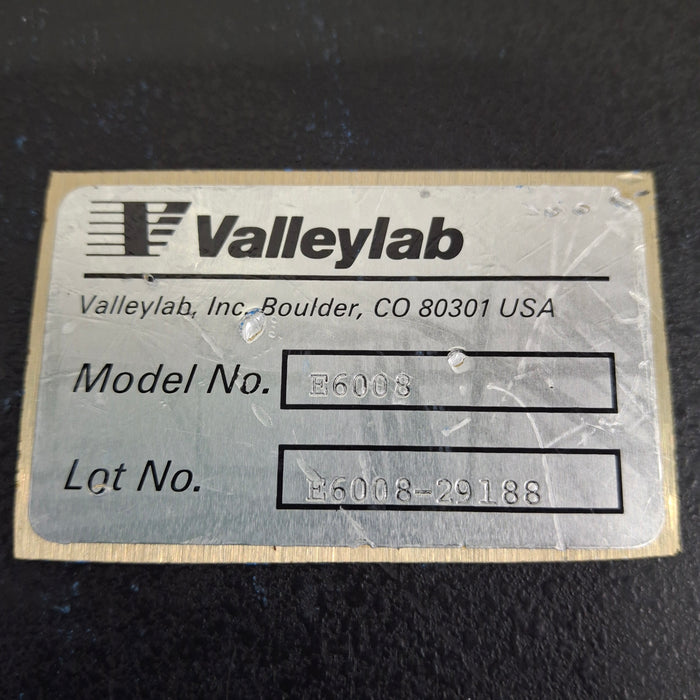 Valleylab E6008 Monopolar Electrosurgical Footswitch