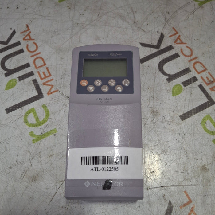 Nellcor Oximax N-65 Pulse Oximeter