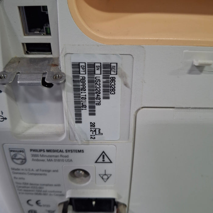 Philips SureSigns VS4 Vital Signs Monitor