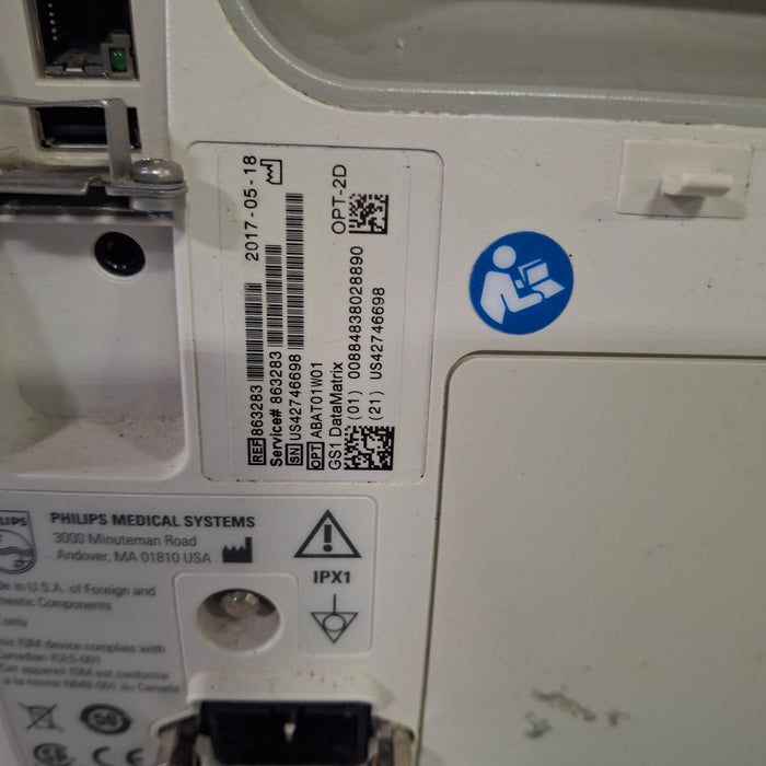 Philips SureSigns VS4 Vital Signs Monitor