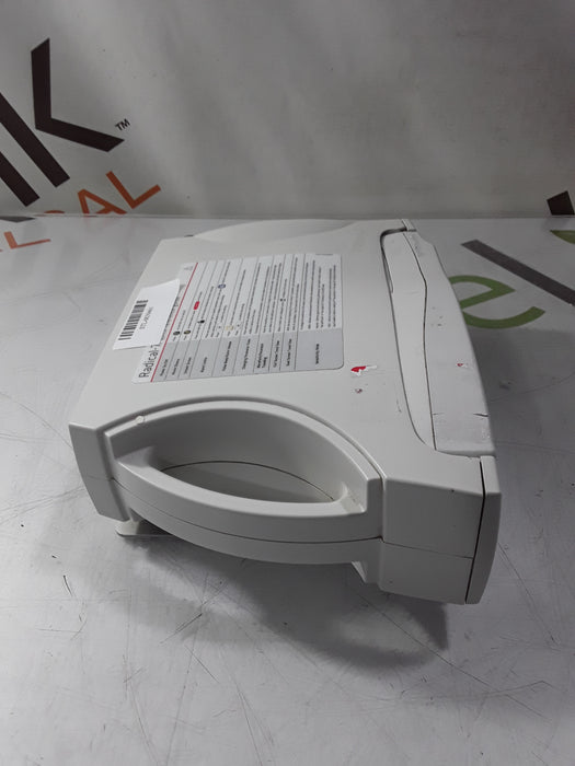 Masimo Masimo Radical 7 Pulse Oximeter w/ Base Patient Monitors reLink Medical