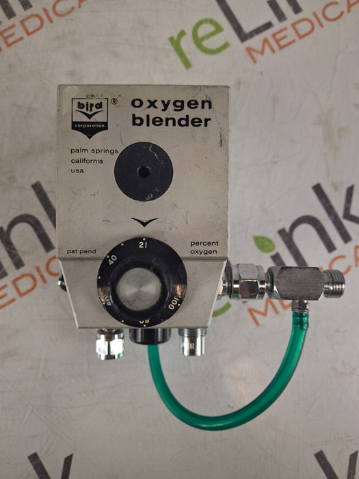 3M Bird Oxygen Blender