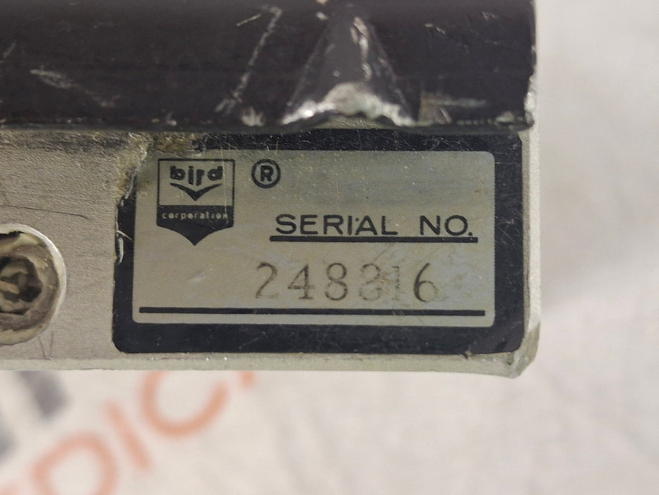 3M Bird Oxygen Blender