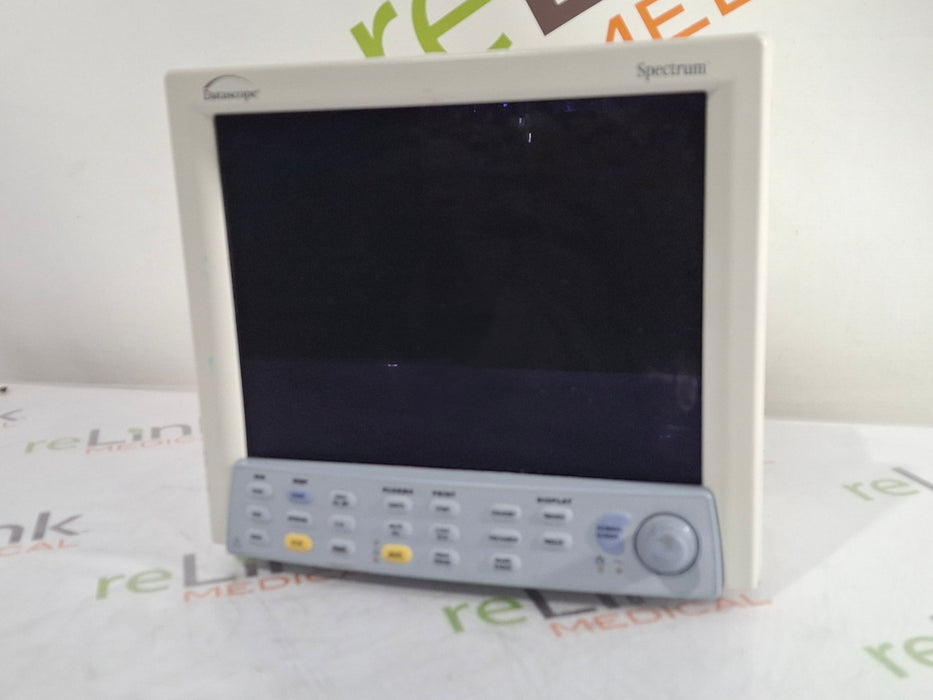 Datascope Spectrum w/CO2 Patient Monitor