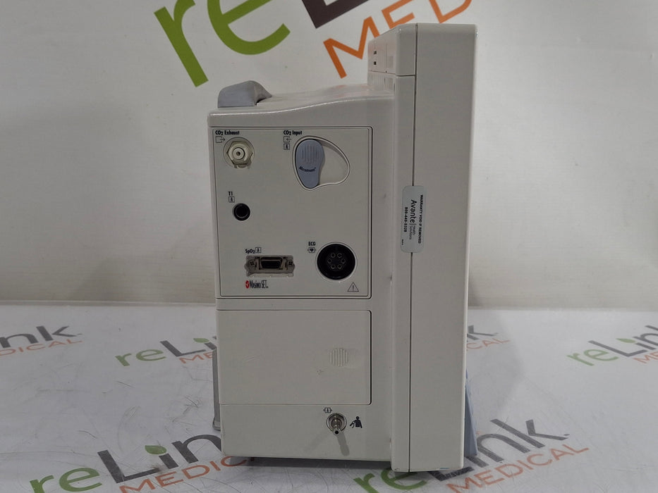 Datascope Spectrum w/CO2 Patient Monitor