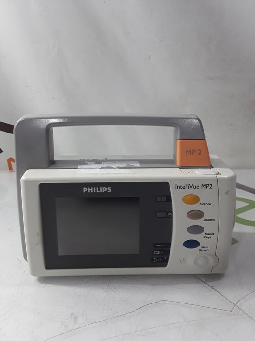 Philips IntelliVue MP2 Portable Patient Monitor