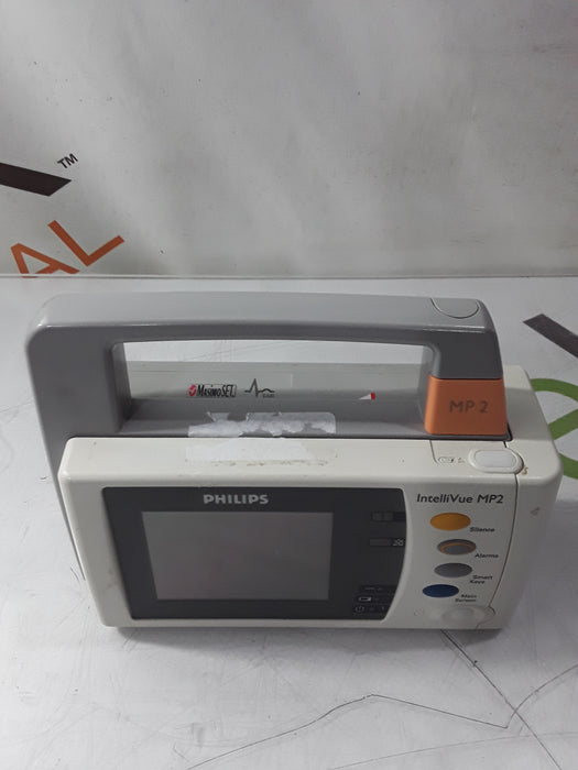 Philips IntelliVue MP2 Portable Patient Monitor