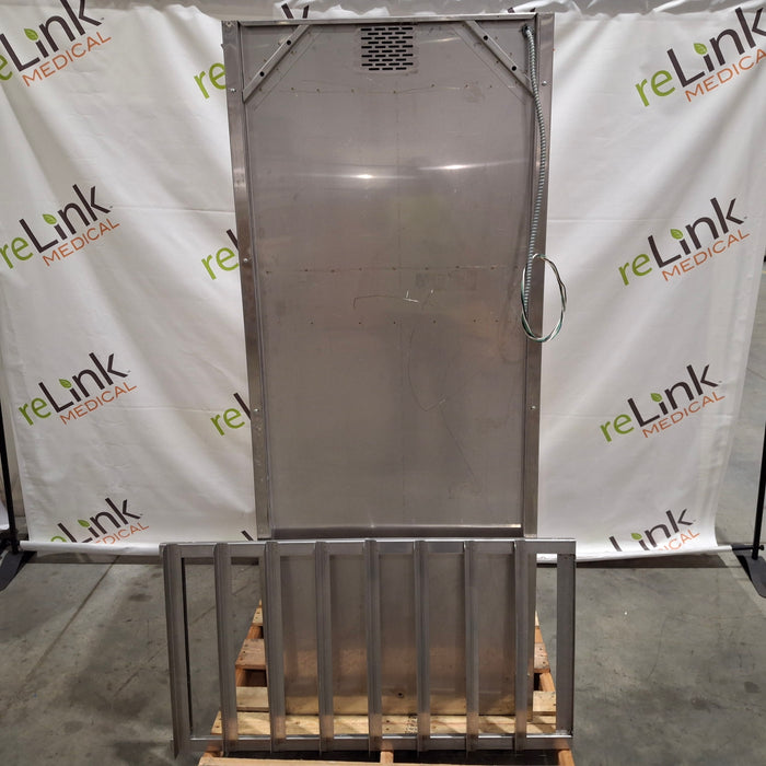 Steris Steris QDJ04 Dual Compartment Warming Cabinet Medical Furniture reLink Medical