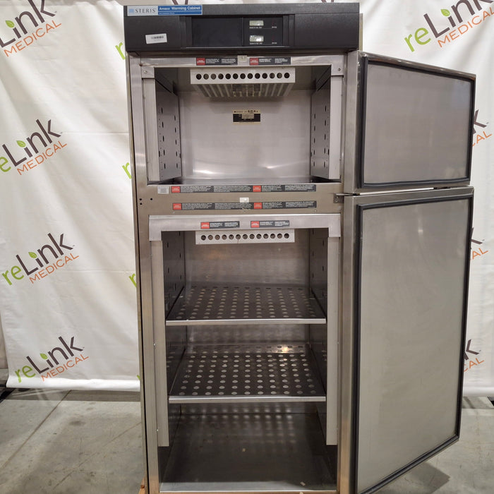 Steris Steris QDJ04 Dual Compartment Warming Cabinet Medical Furniture reLink Medical