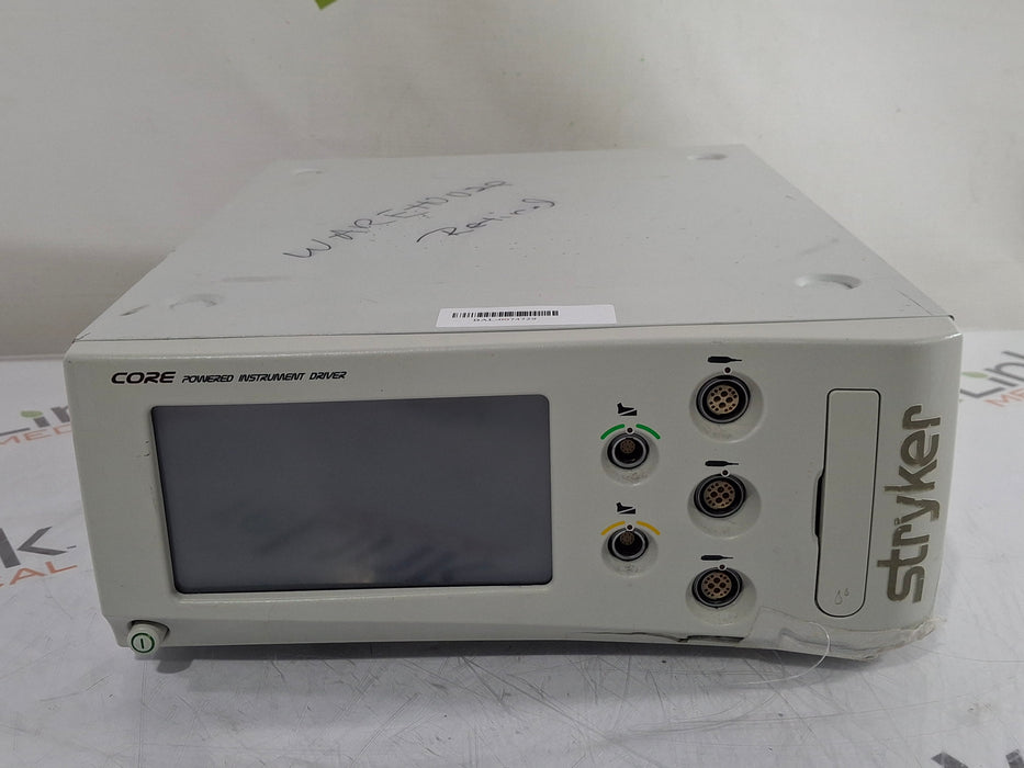 Stryker Stryker 5400-050 Core Powered Instrument Driver Surgical Power Instruments reLink Medical