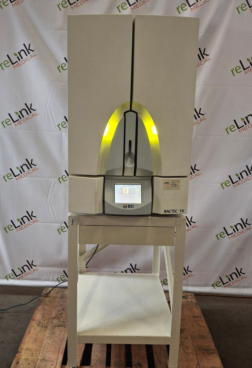 Becton Dickinson Becton Dickinson Bactec FX Blood Culture System Clinical Lab reLink Medical