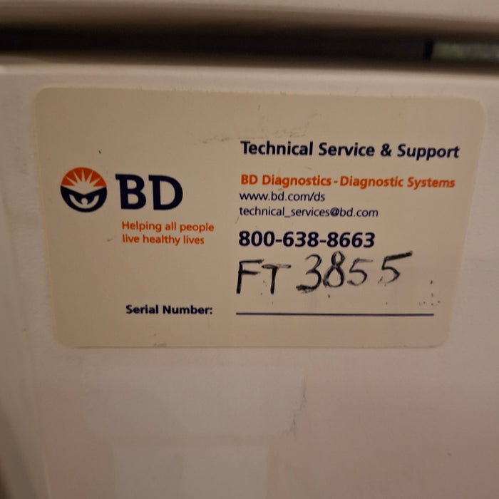 Becton Dickinson Becton Dickinson Bactec FX Blood Culture System Clinical Lab reLink Medical