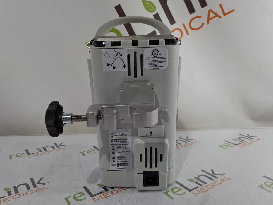 LivaNova PLC LivaNova PLC LifeSparc LS-1000 Circulatory Support System Perfusion reLink Medical