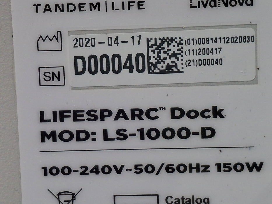 LivaNova PLC LifeSparc LS-1000 Circulatory Support System