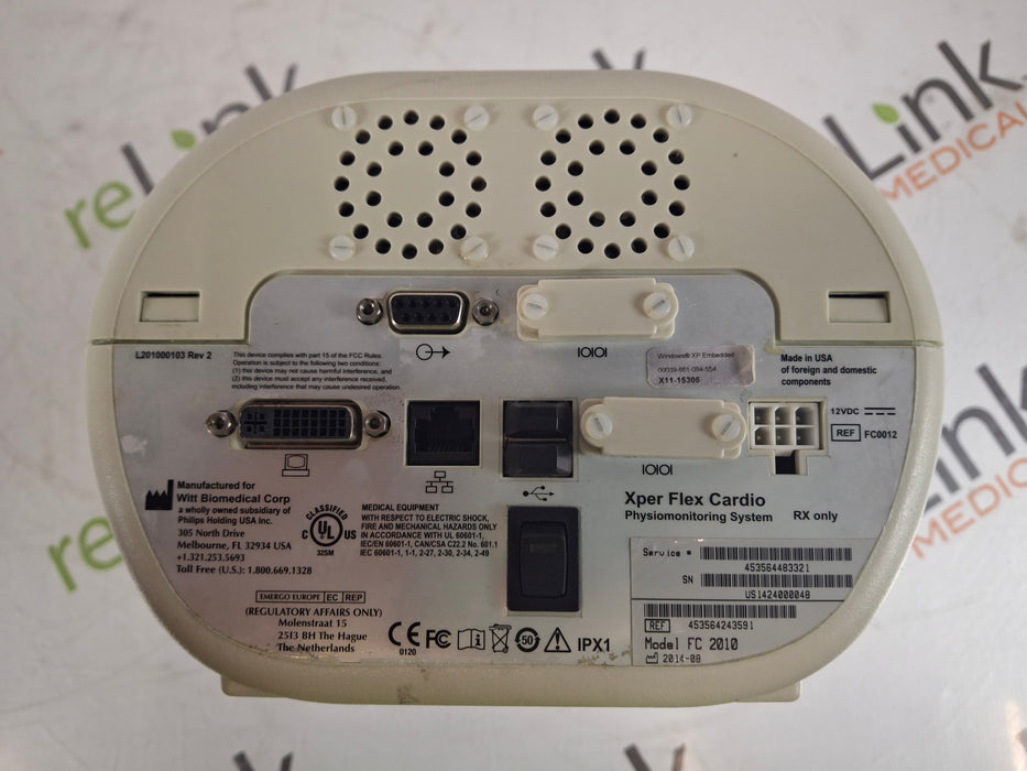 Philips Xper Flex Cardio FC 2010