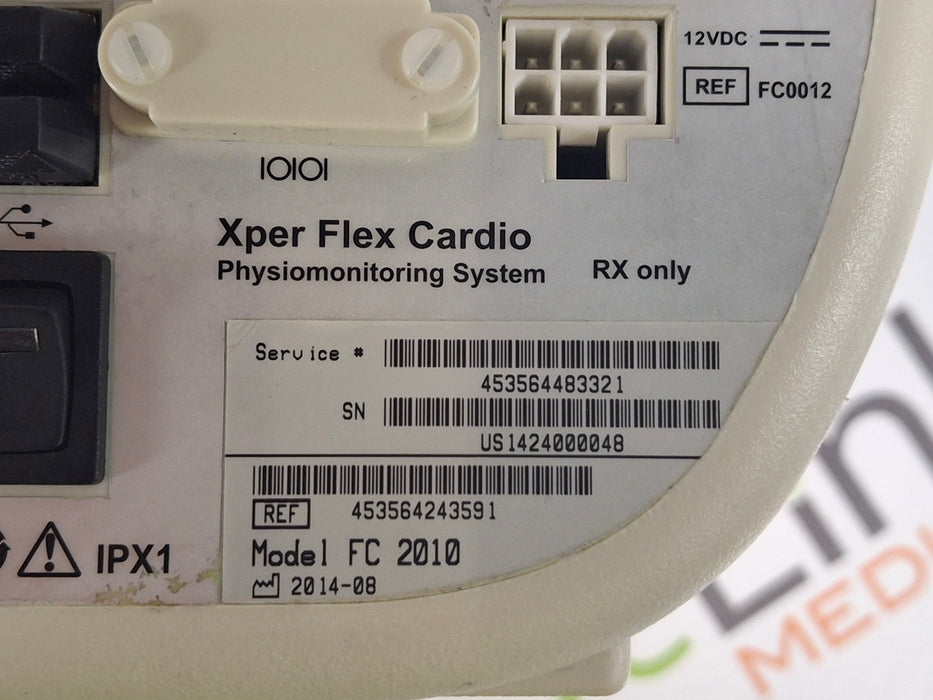 Philips Xper Flex Cardio FC 2010
