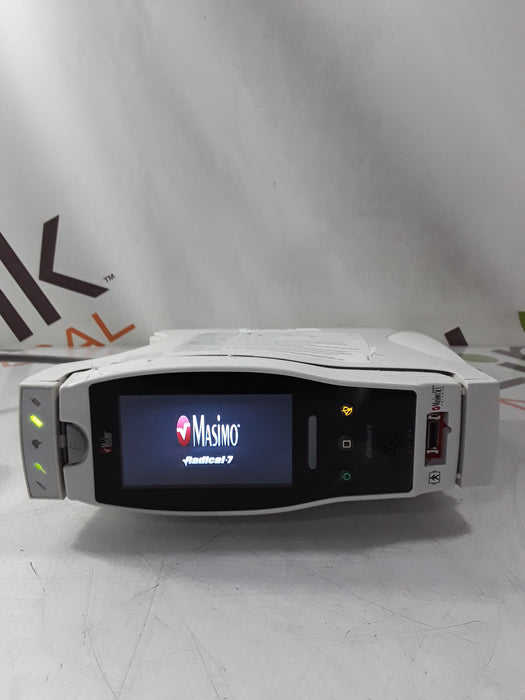 Masimo Radical 7 Pulse Oximeter w/ Base