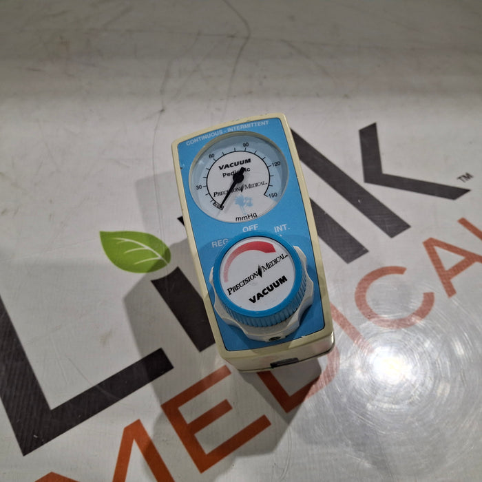 Precision Medical Precision Medical PM3400 Pediatric Continuous Intermittent Vacuum Regulator Respiratory reLink Medical