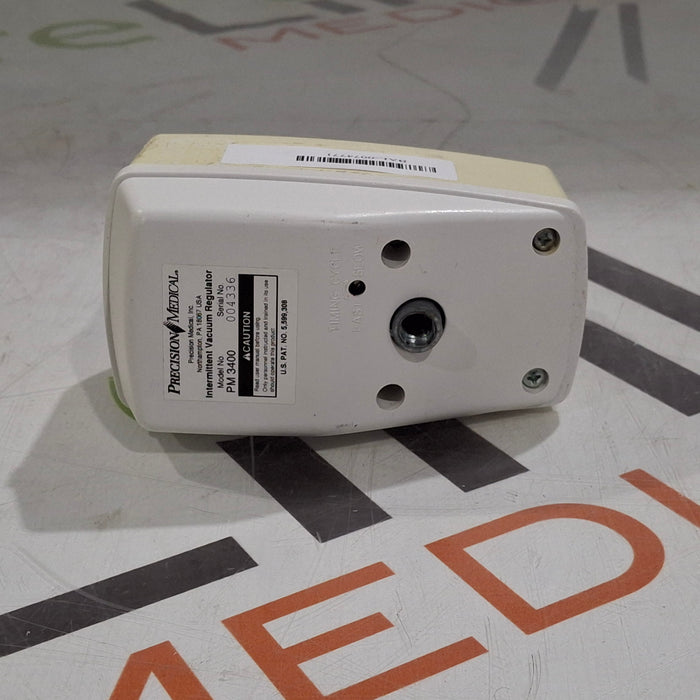 Precision Medical Precision Medical PM3400 Pediatric Continuous Intermittent Vacuum Regulator Respiratory reLink Medical