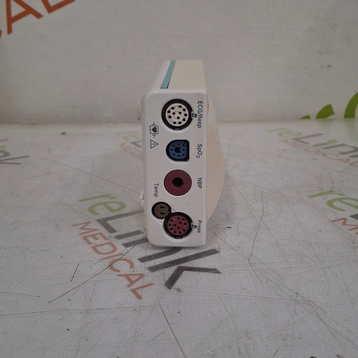 Philips M3001A-A02 OxiMax SpO2, NIBP, ECG MMS Module