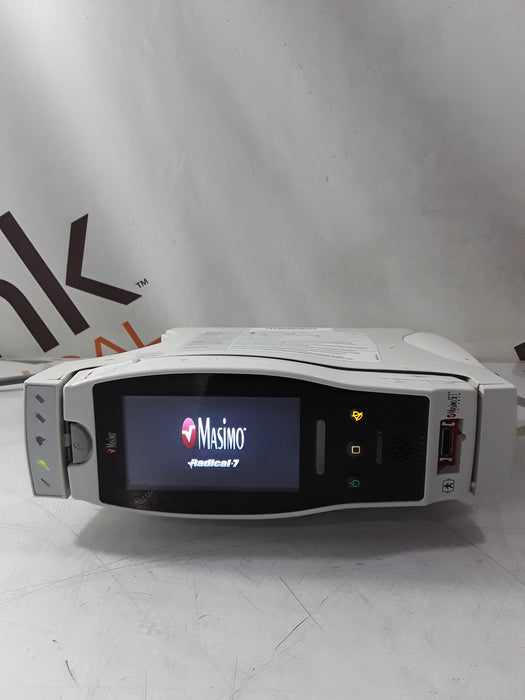 Masimo Radical 7 Pulse Oximeter w/ Base
