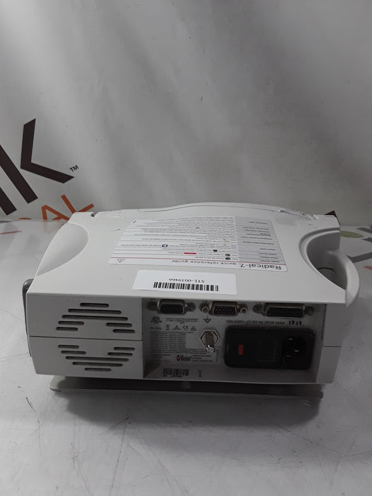 Masimo Radical 7 Pulse Oximeter w/ Base