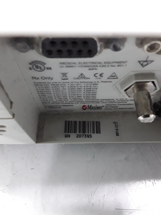 Masimo Radical 7 Pulse Oximeter w/ Base