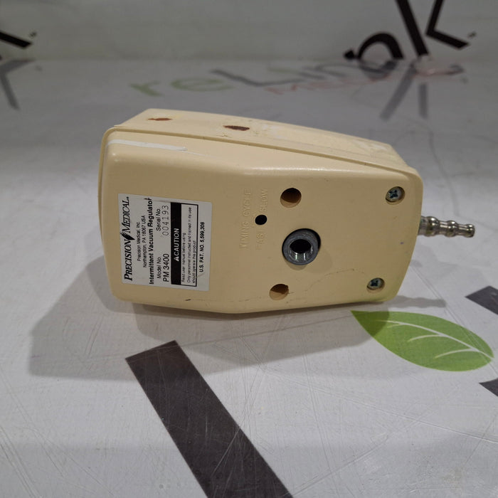 Precision Medical Precision Medical PM3400 Pediatric Continuous Intermittent Vacuum Regulator Respiratory reLink Medical