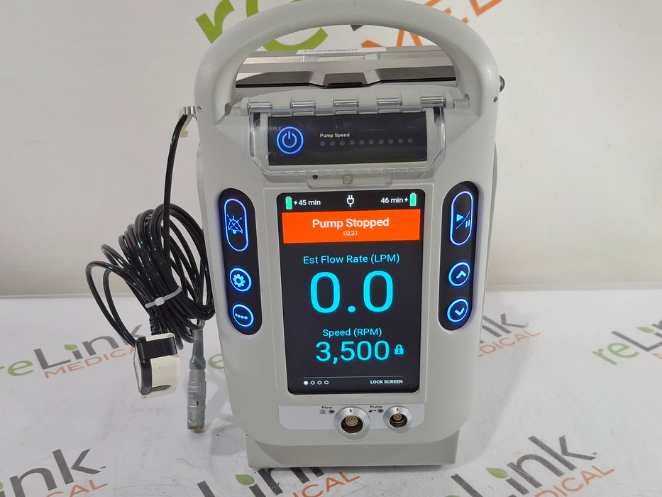 LivaNova PLC LivaNova PLC LifeSparc LS-1000 Circulatory Support System Perfusion reLink Medical