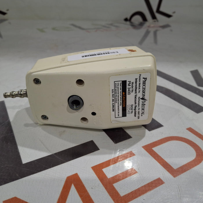 Precision Medical Precision Medical PM3400 Pediatric Continuous Intermittent Vacuum Regulator Respiratory reLink Medical