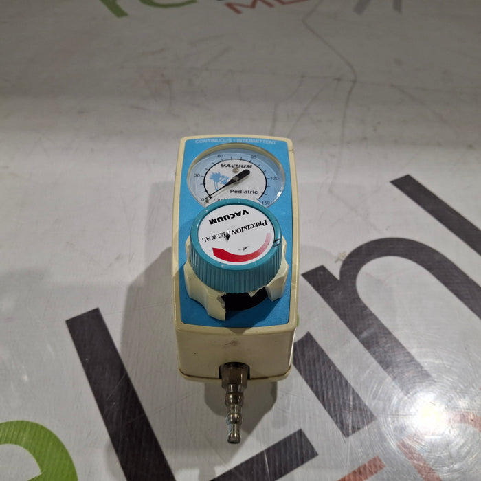 Precision Medical Precision Medical PM3400 Pediatric Continuous Intermittent Vacuum Regulator Respiratory reLink Medical