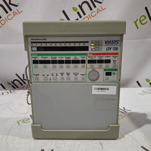 CareFusion CareFusion LTV 1200 Ventilator Respiratory reLink Medical