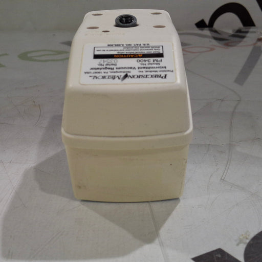 Precision Medical Precision Medical PM3400 Pediatric Continuous Intermittent Vacuum Regulator Respiratory reLink Medical