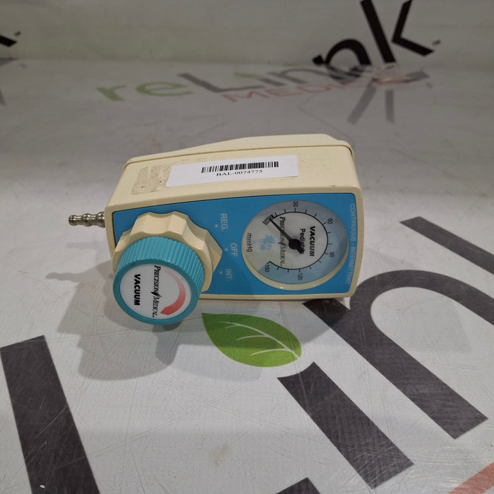 Precision Medical Precision Medical PM3400 Pediatric Continuous Intermittent Vacuum Regulator Respiratory reLink Medical