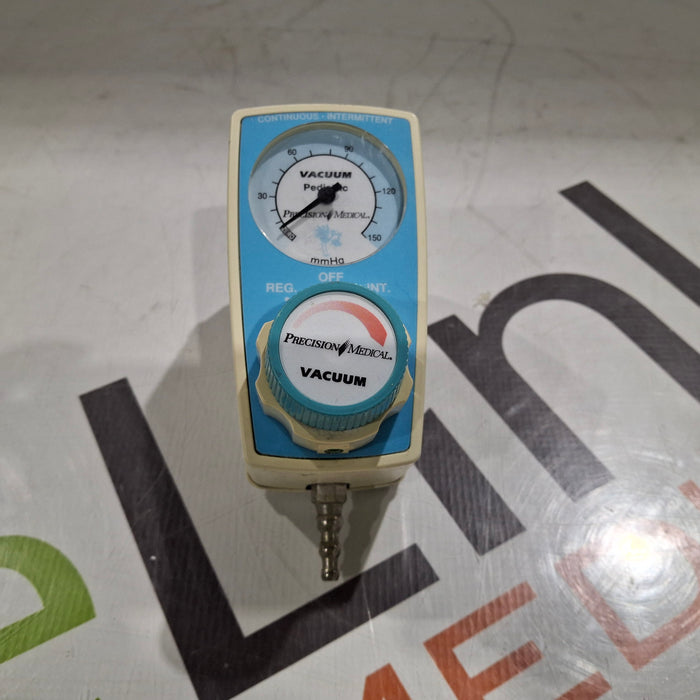Precision Medical Precision Medical PM3400 Pediatric Continuous Intermittent Vacuum Regulator Respiratory reLink Medical