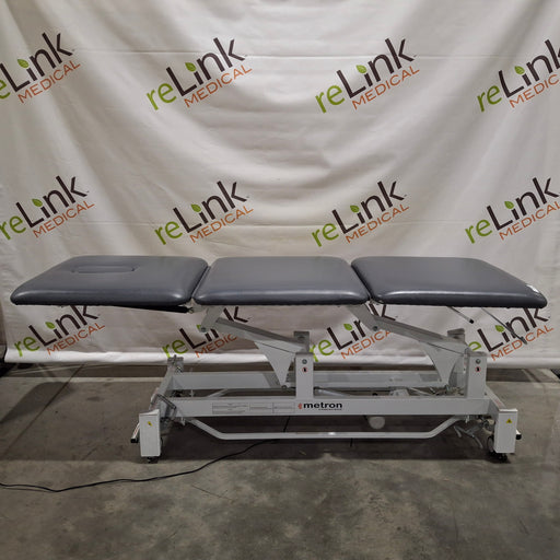 Metron Medical Metron Medical Elite 3 Section Treatment Table Fitness and Rehab Equipment reLink Medical