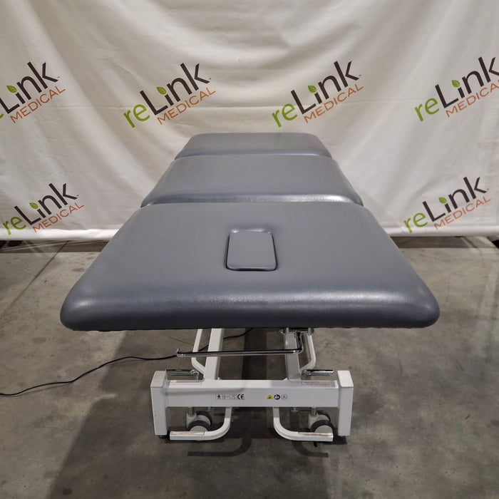 Metron Medical Metron Medical Elite 3 Section Treatment Table Fitness and Rehab Equipment reLink Medical
