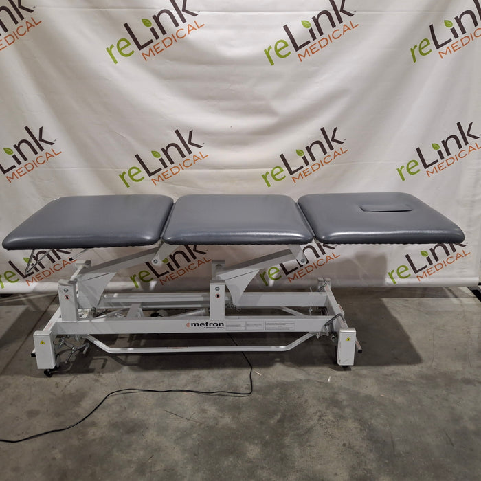 Metron Medical Metron Medical Elite 3 Section Treatment Table Fitness and Rehab Equipment reLink Medical