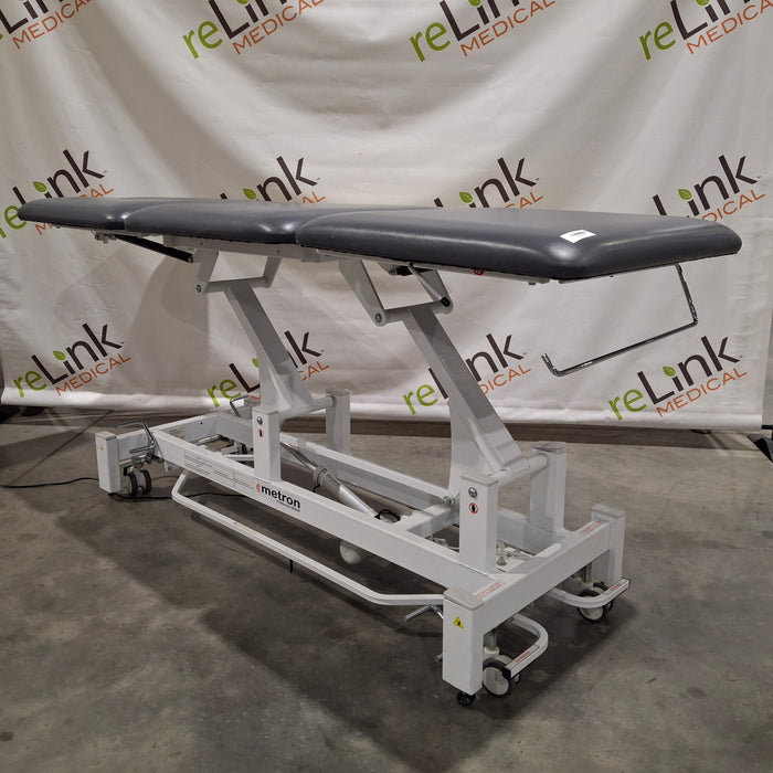 Metron Medical Metron Medical Elite 3 Section Treatment Table Fitness and Rehab Equipment reLink Medical