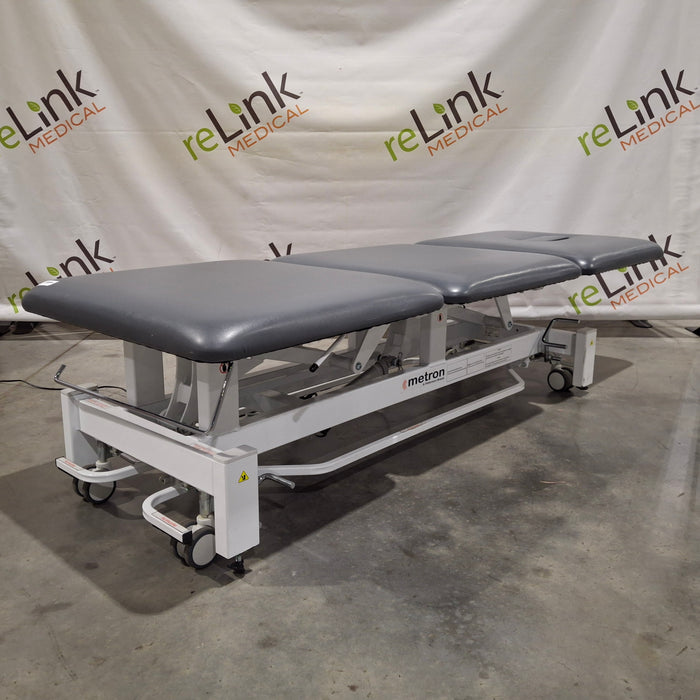 Metron Medical Metron Medical Elite 3 Section Treatment Table Fitness and Rehab Equipment reLink Medical