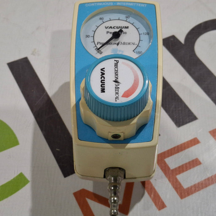 Precision Medical PM3400 Pediatric Continuous Intermittent Vacuum Regulator