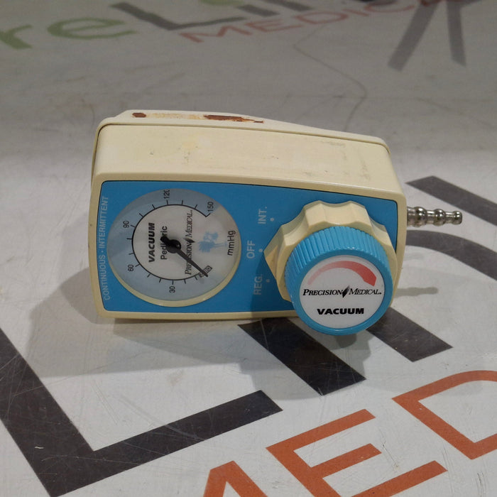 Precision Medical PM3400 Pediatric Continuous Intermittent Vacuum Regulator