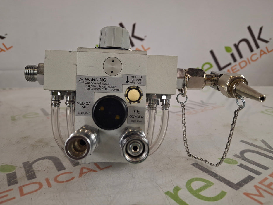CareFusion Bird Low Flow Air/O2 Blender