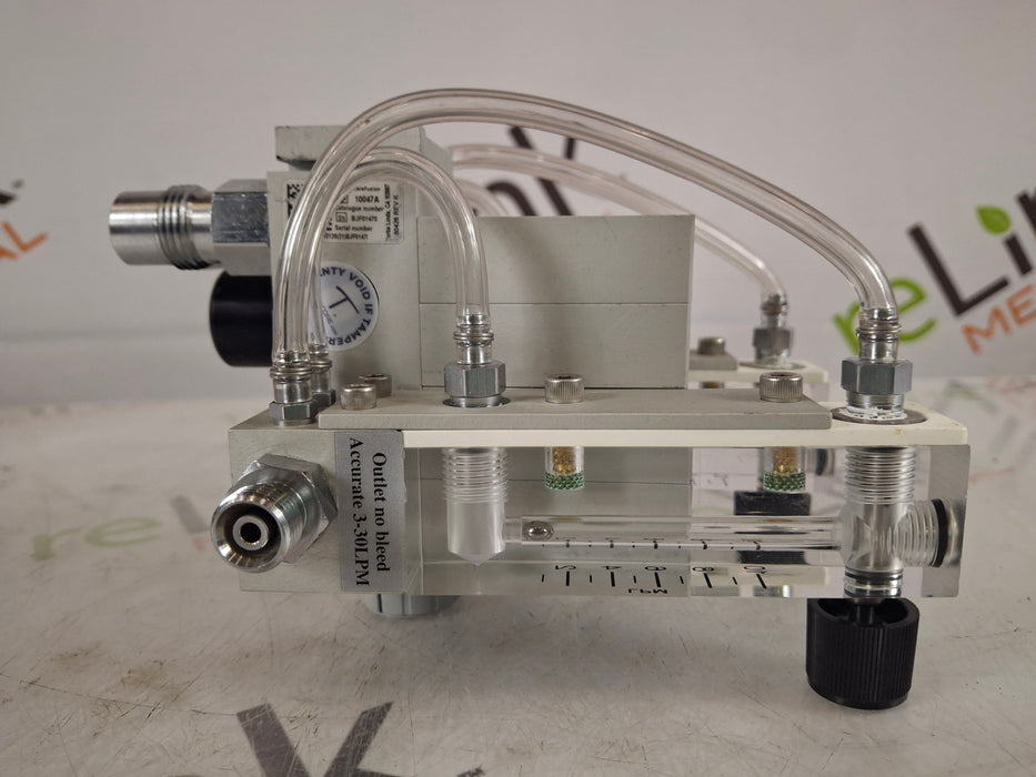 CareFusion Bird Low Flow Air/O2 Blender