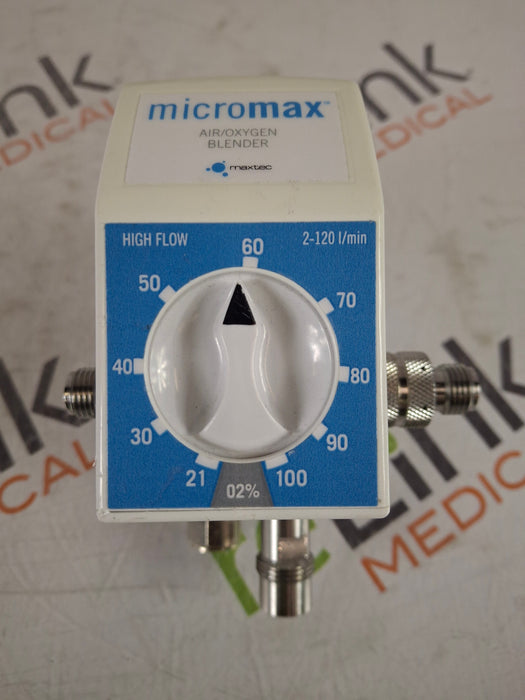 Maxtec, Inc. MicroMax Air/Oxygen Blender