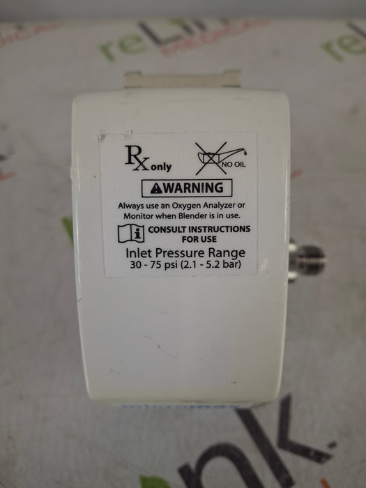 Maxtec, Inc. MicroMax Air/Oxygen Blender