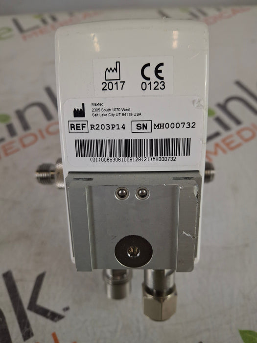 Maxtec, Inc. MicroMax Air/Oxygen Blender