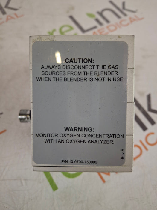 Respironics Cadence Air/O2 Blender