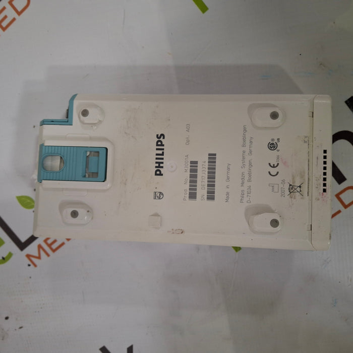 Philips M3001A-A03 Masimo SpO2, NIBP, ECG MMS Module