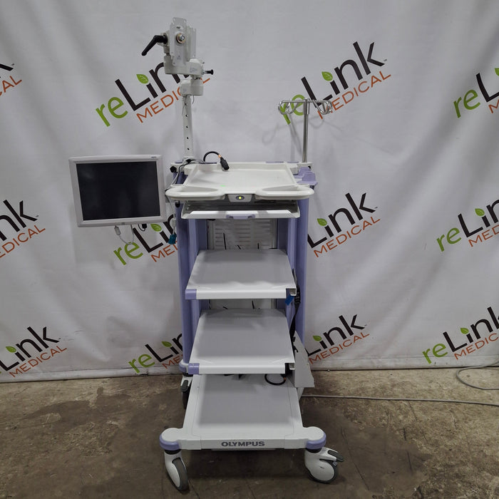 Olympus WM-NP1 Mobile Workstation